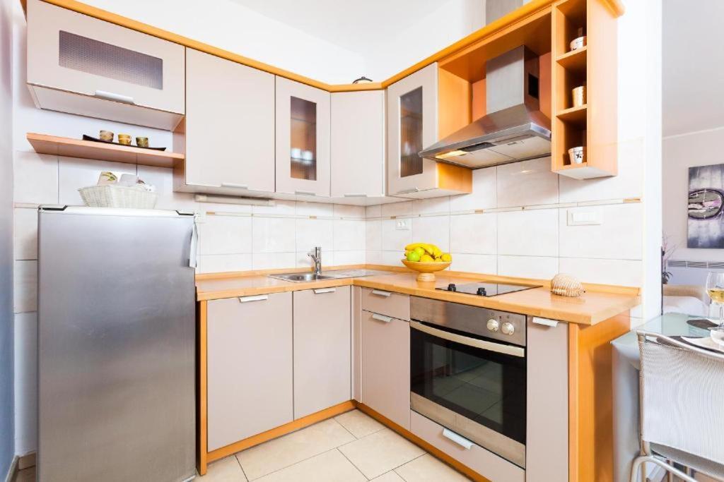 Apartments Dea Caeli 尼亚卢卡 外观 照片