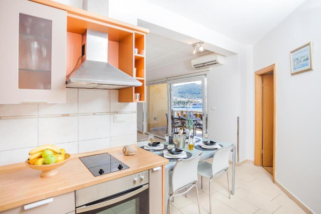 Apartments Dea Caeli 尼亚卢卡 外观 照片