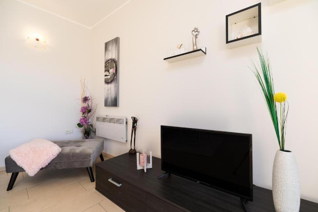 Apartments Dea Caeli 尼亚卢卡 外观 照片