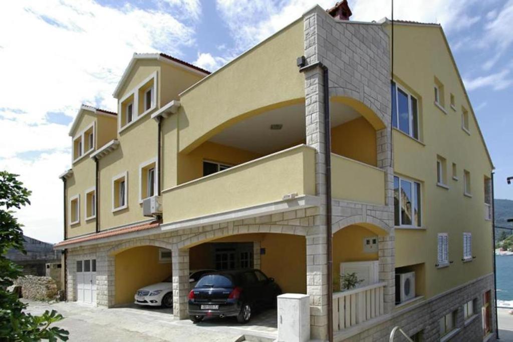 Apartments Dea Caeli 尼亚卢卡 外观 照片